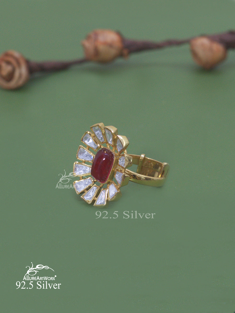 Seina Silver Ring